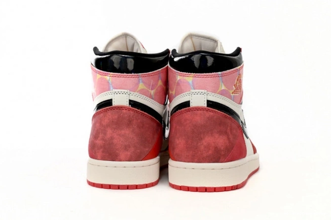 High 1 DV1748-601 Spider-Man Across Spider-Verse Jordan OG the 0714